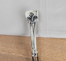 Vintage Sterling Silver Tussie