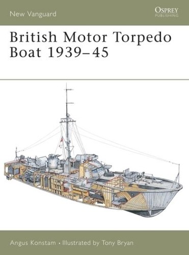 British motor torpedo boat - british,