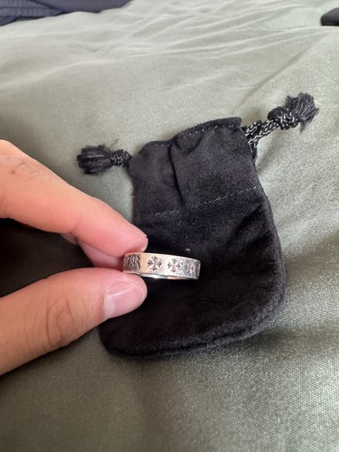 Genuine chrome hearts forever - genuine,