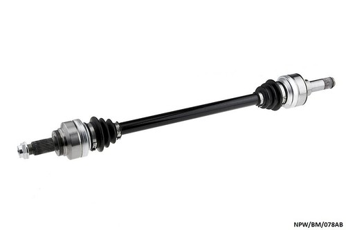 Rear axle drive shaft right - axle,