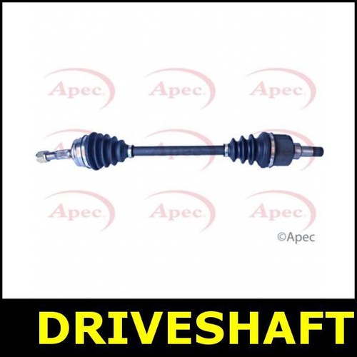 Driveshaft front left for - left,
