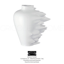 Rosenthal - Vase Fast h 30 cm White - Retailer