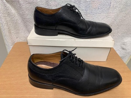 Clarks flexlight black leather - flexlight,