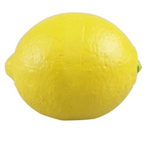 Fake squirt lemon toy - fake,