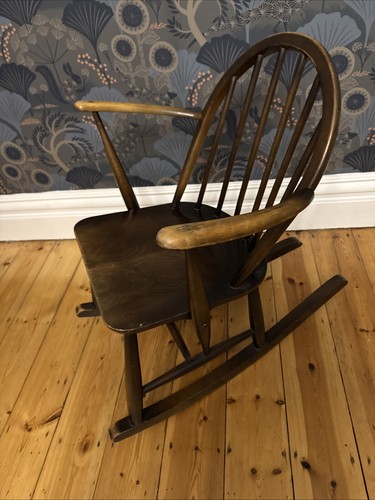 Vintage mid century ercol - vintage,