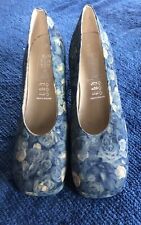 Rin Tin Tin Vintage 60’s Style Shoes Size 8