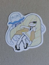 Lusamine / Samantha + Nihilego