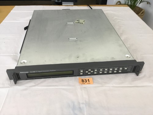 Tektronix tg700 signal - tektronix, tv