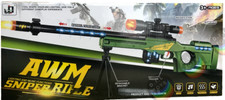 Kids Toy  AWM Gun Sniper Rifle