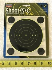 Shoot -N-C Self-Adhesive