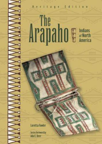 The arapaho indians north - arapaho, of
