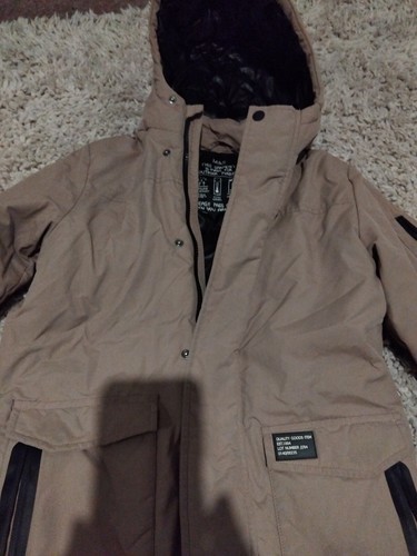 Boys coat age m s - boys, 7-8,