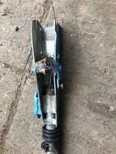 Towing ring hitch from