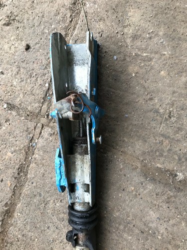 Towing ring hitch from