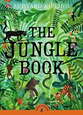 The Jungle Book (Puffin Classics),Rudyard Kipling, Matt Jones, Christopher Paol