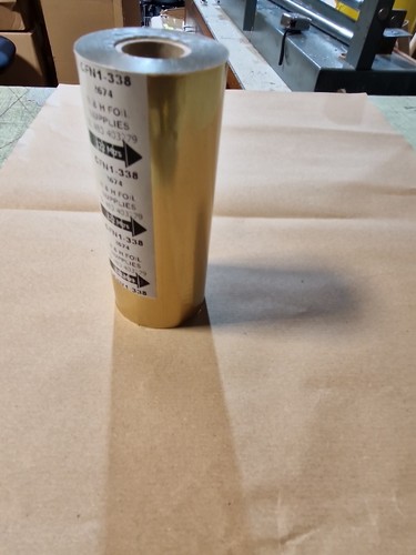 Satin gold foilused - satin,