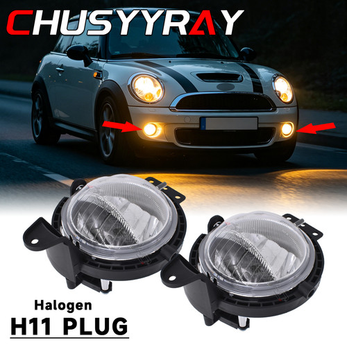 Pair front bumper - pair,