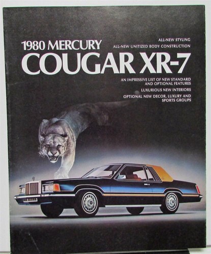 1980 mercury dealer - dealer, sales