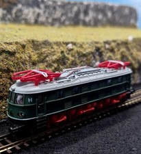 N Gauge Scale Electric