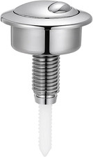 Toilet Flush Button Push