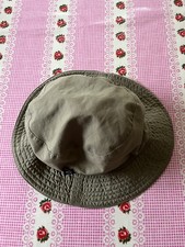 SUNDERLAND’S  WATERPROOF BREATHABLE BUCKET HAT . IDEAL FOR GOLF  UNISEX ONE SIZE