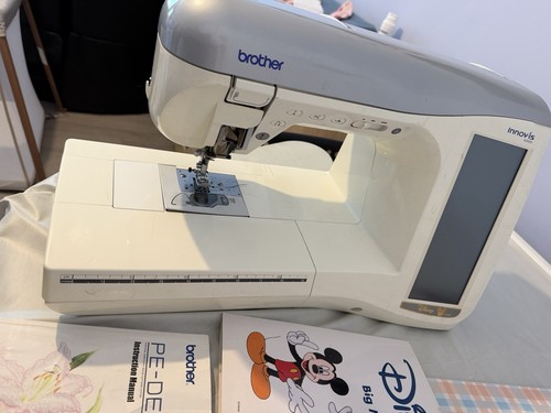 Brother sewing embroidery - brother,
