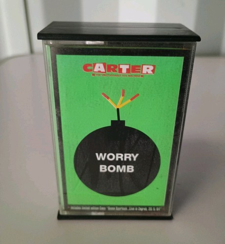 Carter usm worry bomb doma - usm,