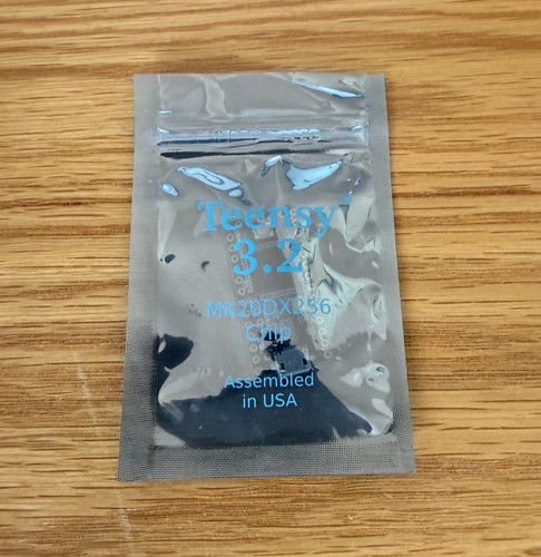 Teensy new - 3.2,