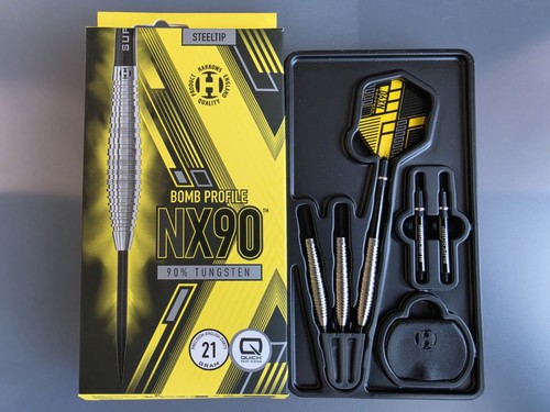Harrows nx90 bomb profile - nx90,