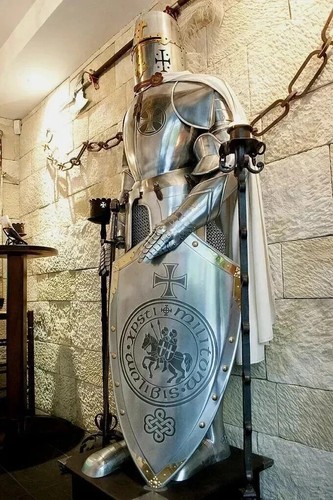 Medieval armor suit - medieval,