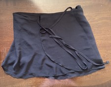 Bloch Ballet Skirt Wraparound