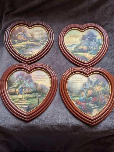 Thomas kinkade set - set, four