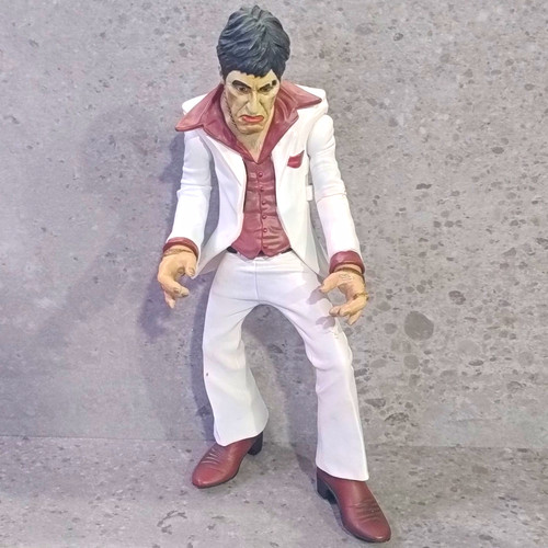 Mezco 2004 scarface - mezco,