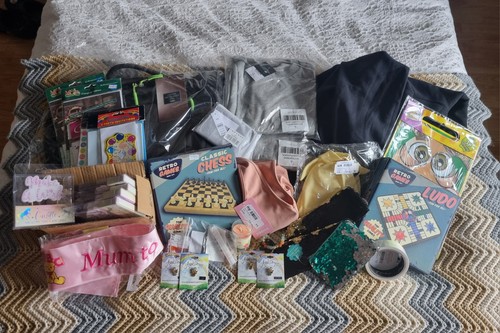 Big bundle joblot clothes misc - bundle,