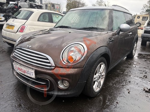 Mini clubman mk2 - clubman, (r55)
