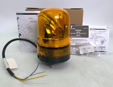 NEW Patlite SKH-M1JB 100mm LED