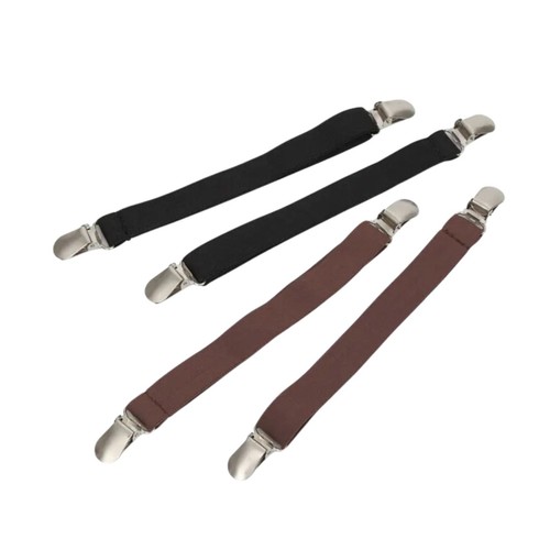 Shires jodphur clips black - jodphur,