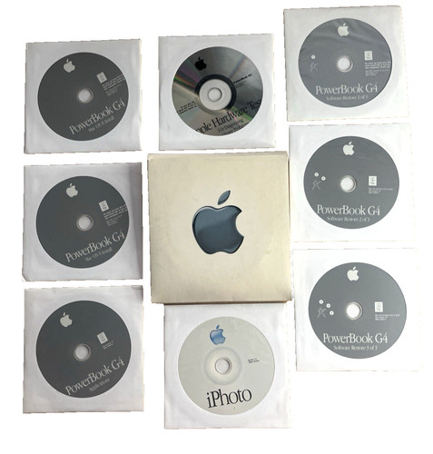 Apple powerbook mac - mac, os