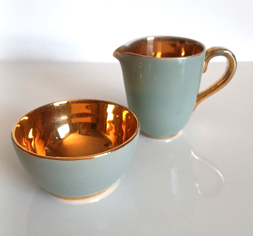 Jersey pottery milk - jersey,
