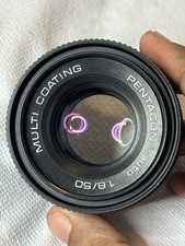 Pentacon Auto 1.8/50