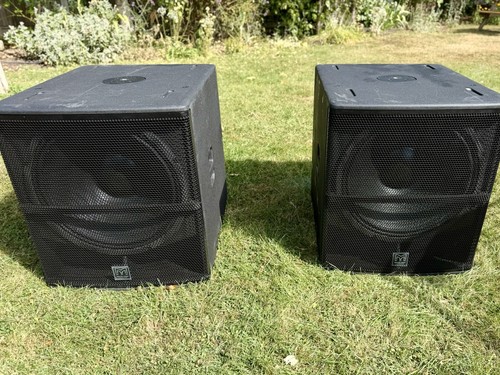 Martin audio q118 subs - martin,