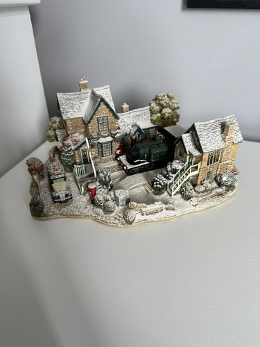 Lilliput lane homeward - lilliput,
