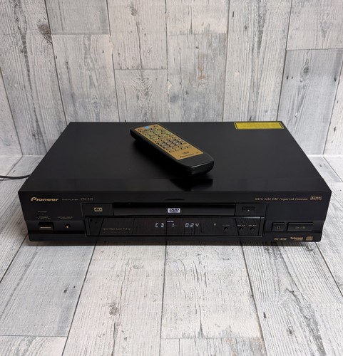 Pioneer 515 vintage dvd - dvd, cd