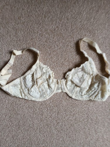 Pale lemon senza - la, underwired