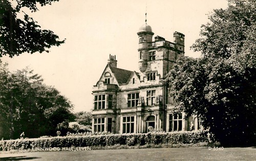 Leven linn wood hall fife - leven,