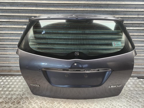 Toyota verso tailgate boot lid - tailgate,