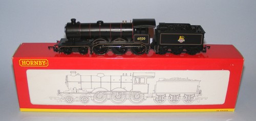 Hornby r2320 black 6 0 - r2320, br