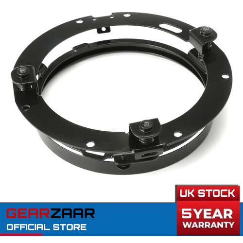 Headlight mounting ring - ring, for