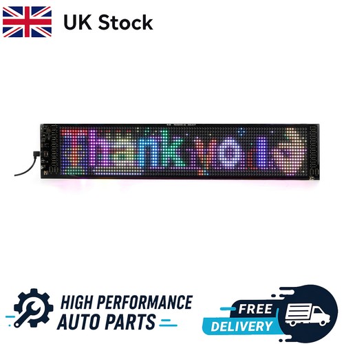 Programmable led sign - led,