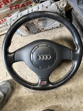 Audi S3 8l PFL Steering Wheel